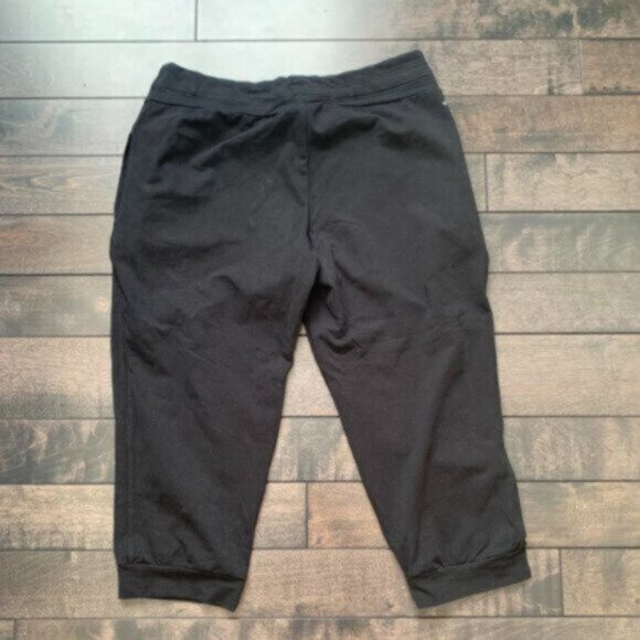 Adidas Cropped Jogger - Picture 2 of 2